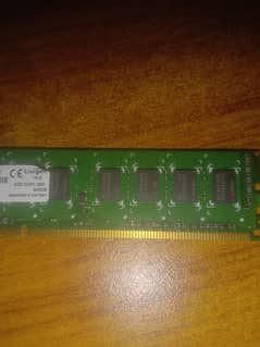 8GB DDr3 RAM