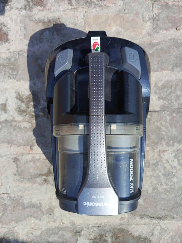 Panasonic MC-CL565 vacuum cleaner for sale 0