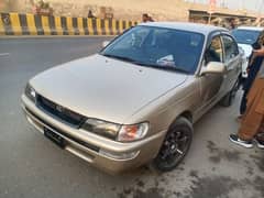 Toyota Corolla 2.0 D 2000