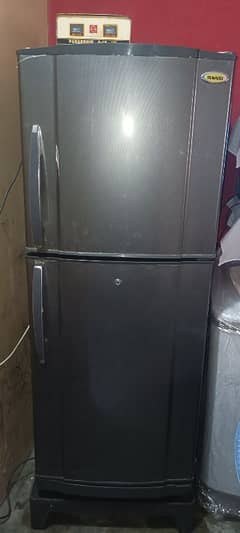 refrigerator