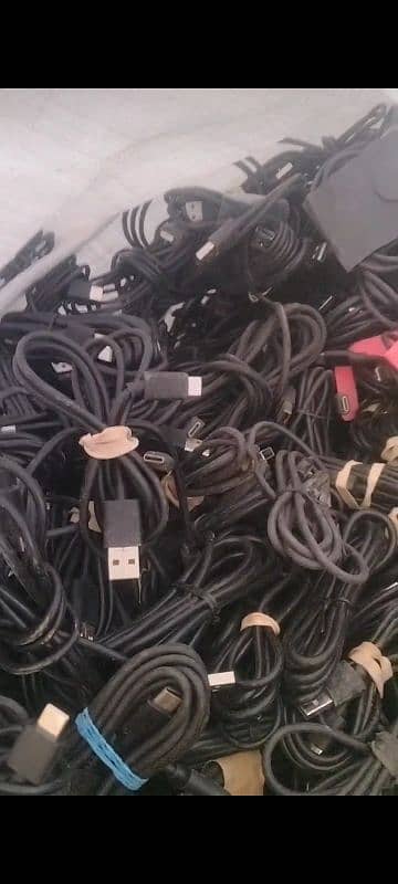 Type C cables in Quantity 0