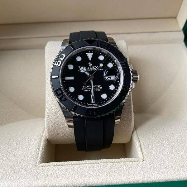 Rolex yacht master 2