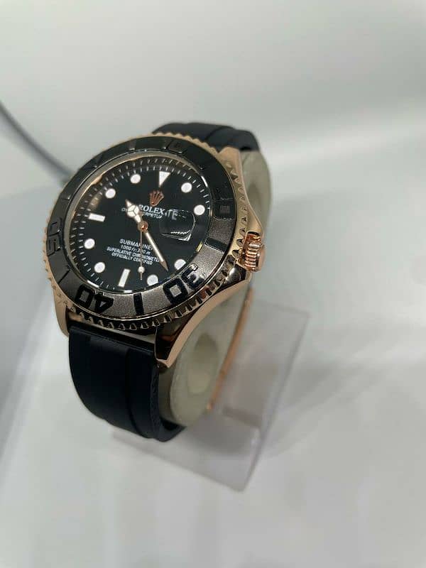 Rolex yacht master 4