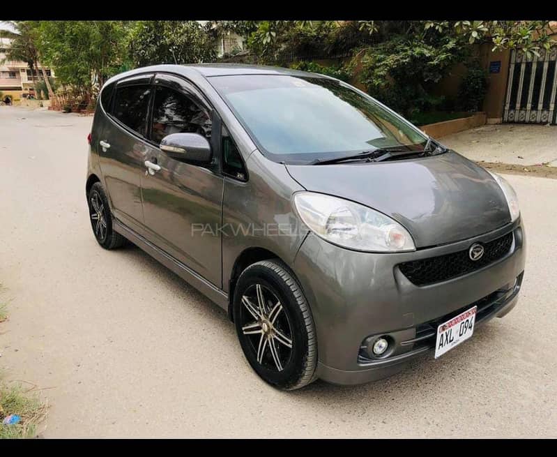 Daihatsu Sonica 2008 3