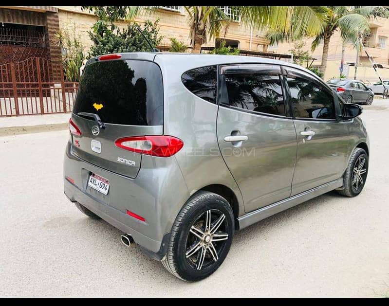 Daihatsu Sonica 2008 1