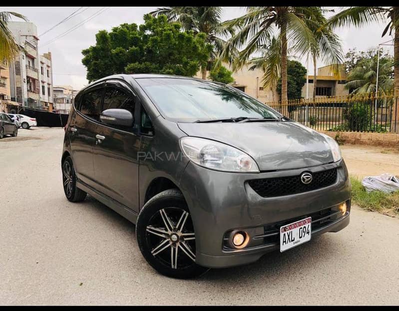 Daihatsu Sonica 2008 0