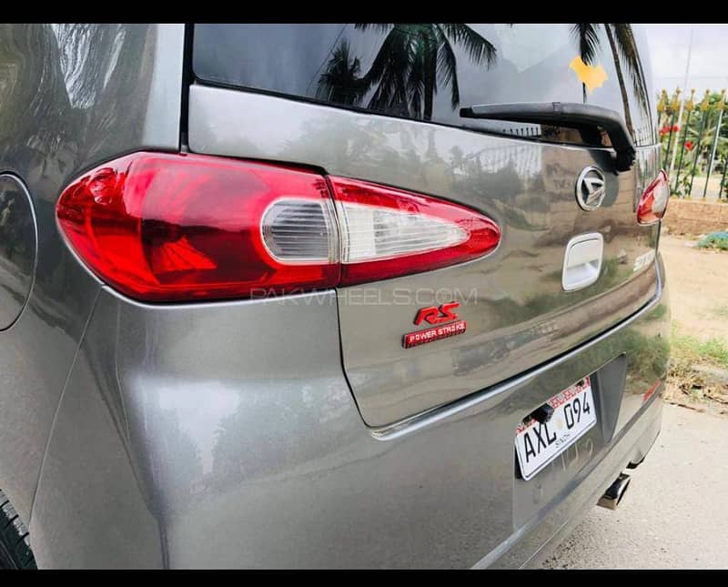 Daihatsu Sonica 2008 4
