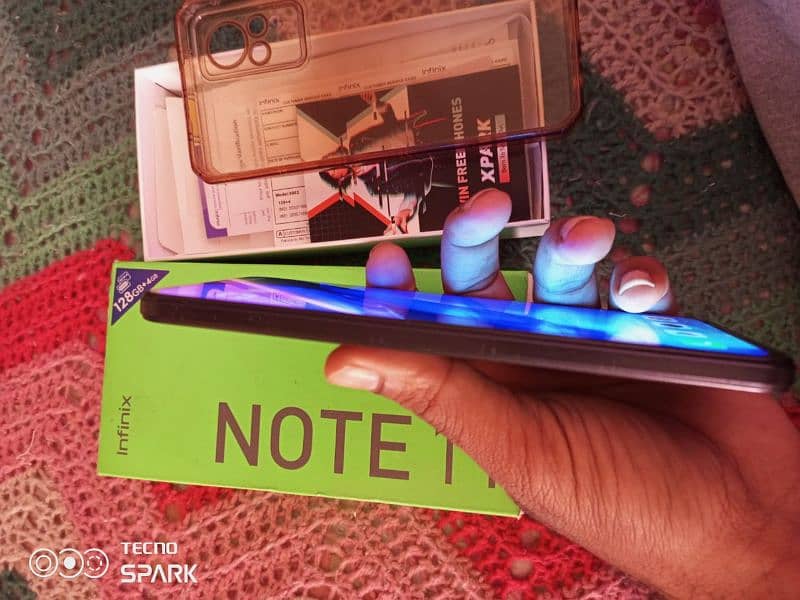 Infinix Note 11 Used Like a New 4/128 1