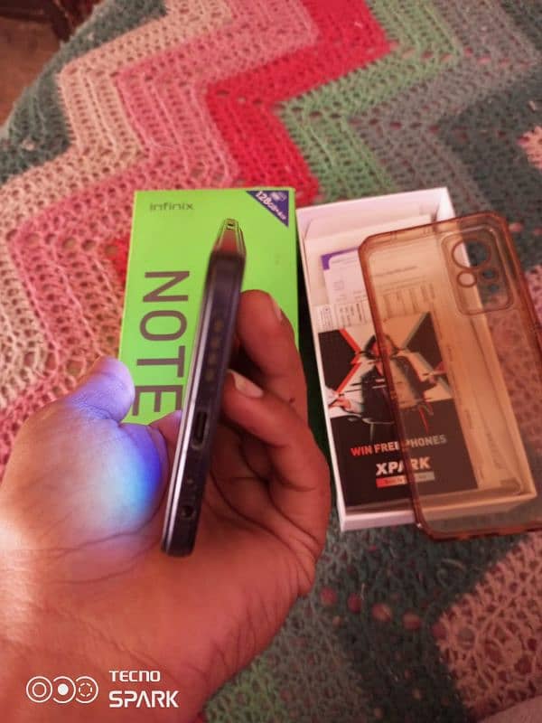 Infinix Note 11 Used Like a New 4/128 3