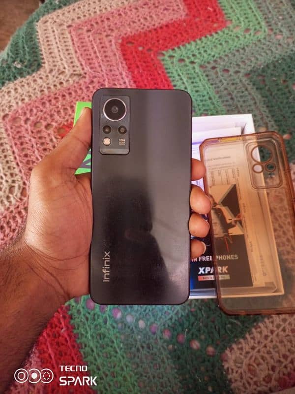 Infinix Note 11 Used Like a New 4/128 5