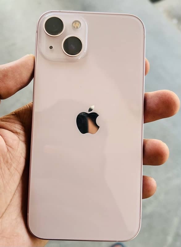 iPhone 13 PTA Approved- 90% Battery - 512 Gb 1