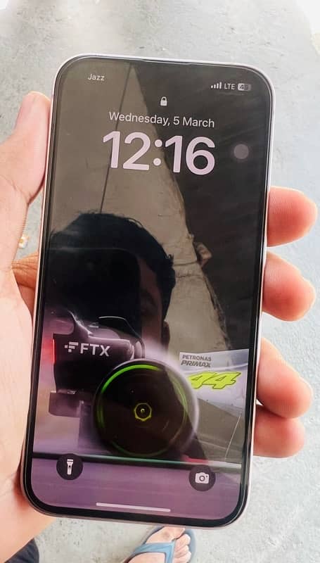 iPhone 13 PTA Approved- 90% Battery - 512 Gb 0