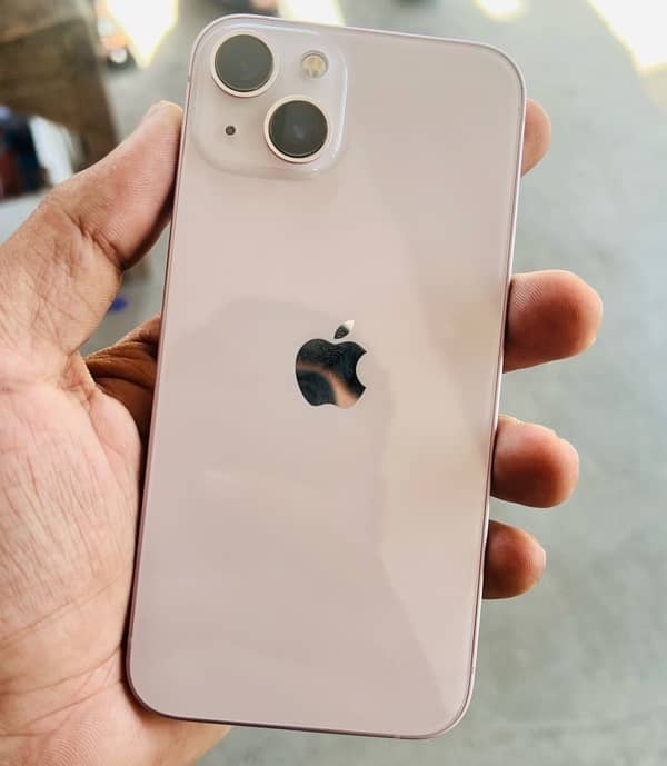 iPhone 13 PTA Approved- 90% Battery - 512 Gb 6