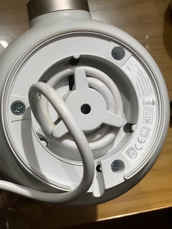 Avent Feeder Warmer 1
