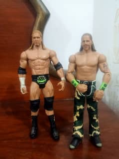 WWE Action Figures Wrestlers