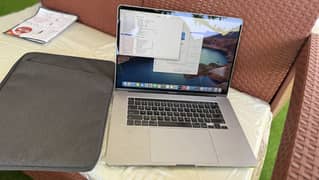 Apple Macbook Pro 16" Core i7, 32GB Ram, 1TB SSD