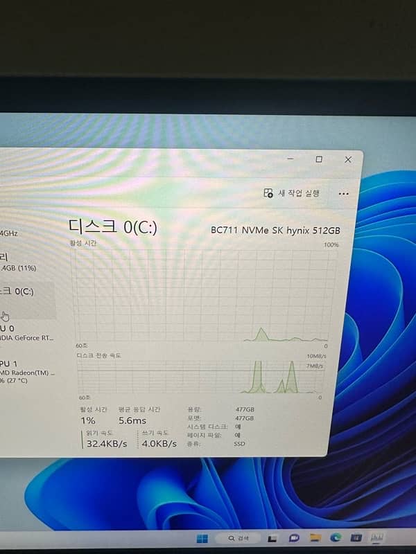 Dell g15, rtx 3060, ryzen 7 5800 H 8