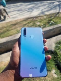 vivo y17 8gb 256gb