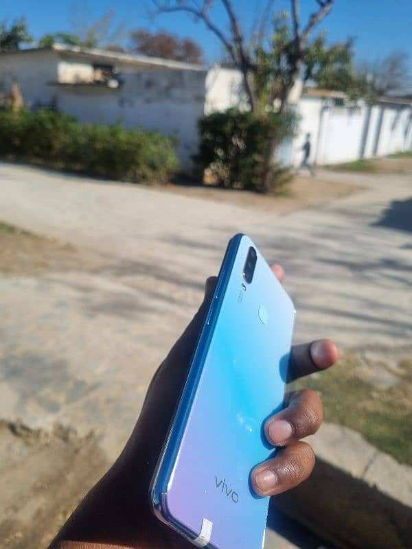 vivo y17 8gb 256gb 1