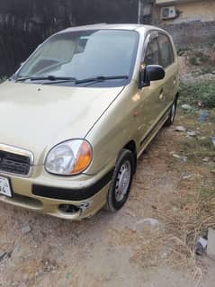 Hyundai Santro 2004