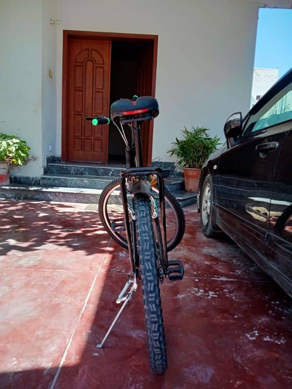 Cycle for Sale New Condition (100% genuine) 16