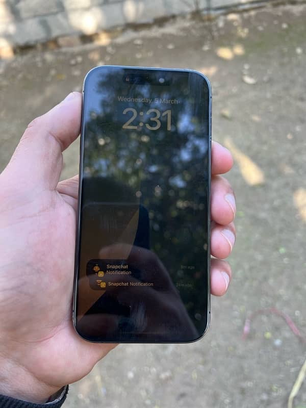 iphone 15pro non pta jv 128gb 5