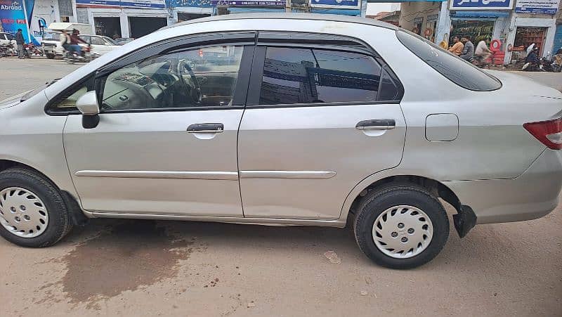 Honda City IDSI 2005 0