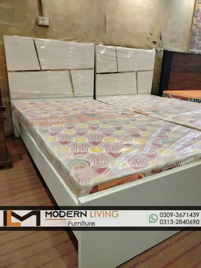 Single 2 Beds Best Quality In Your Choice y