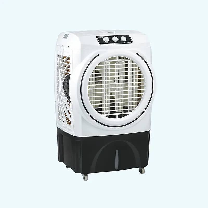 Room Cooler Super Asia - ECM 4600 Plus Easy Cool/ Air Cooler 3