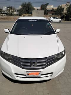 Honda City IVTEC 2009