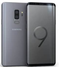 samsung mobile S9plus