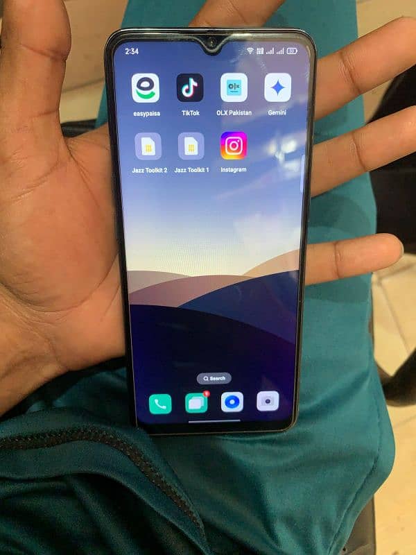 oppo F15 8/128 with box condition 10by8 4