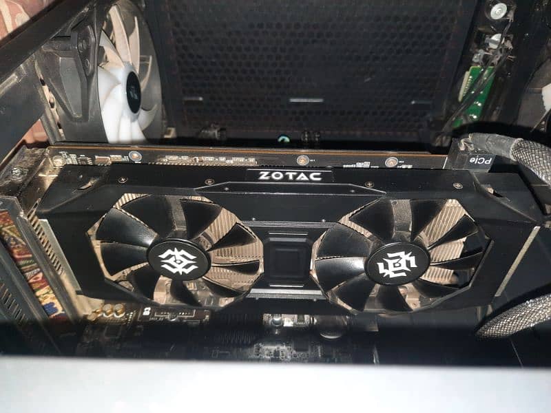 Zotac GTX 1060 6GB 10/10 for sale 0