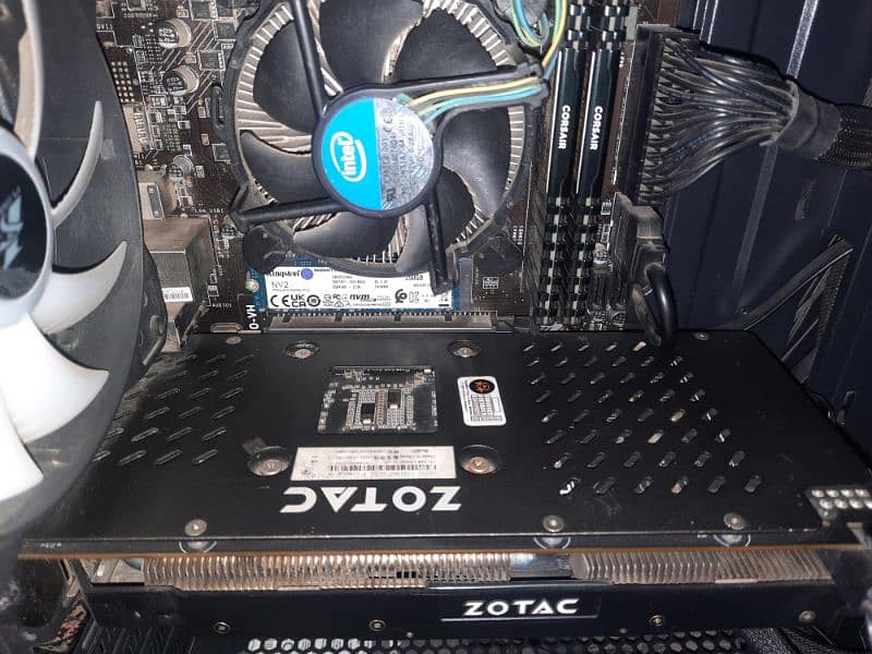 Zotac GTX 1060 6GB 10/10 for sale 1