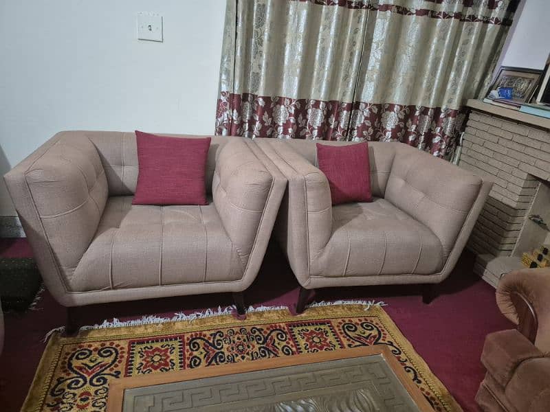 5 Seater Sofa 1