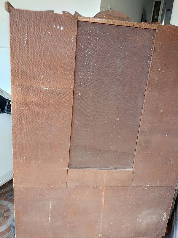 Wood Dressing Table 1