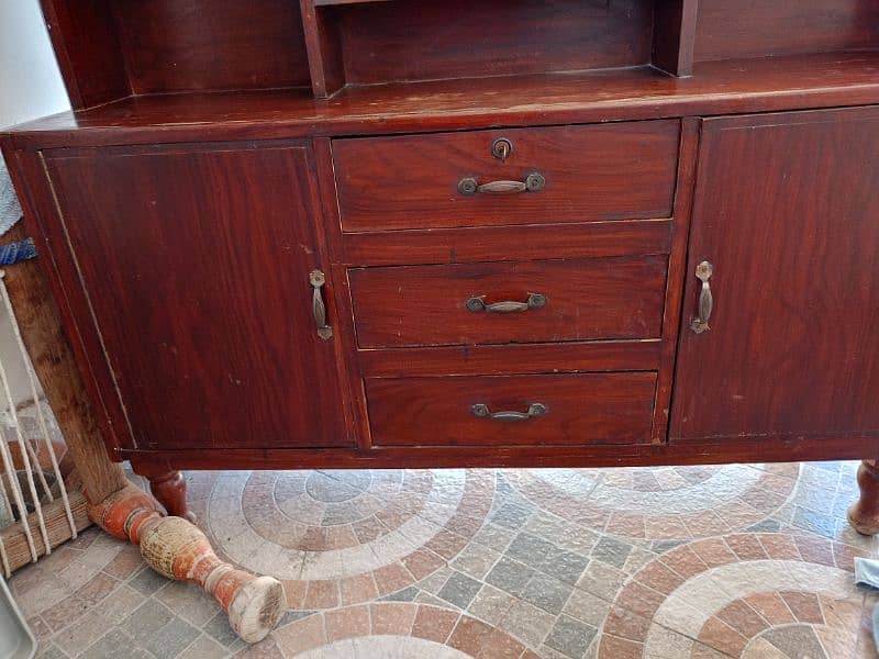 Wood Dressing Table 6