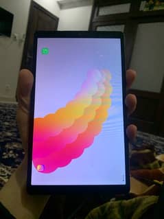 SAMSUNG GALAXY TAB A7 LITE  WIFI | Slightly Used | 10/10 with box