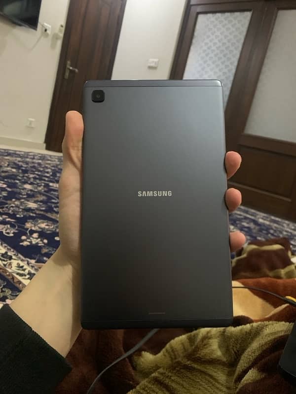 SAMSUNG GALAXY TAB A7 LITE  WIFI | Slightly Used | 10/10 with box 1