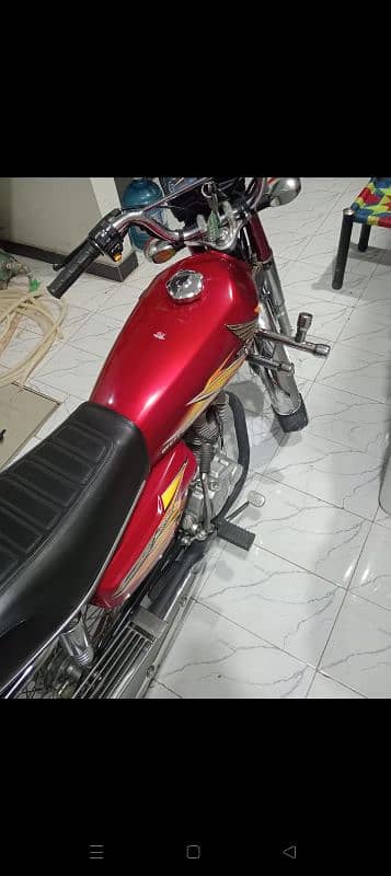 Honda 125 model 2021 demand 185 negotiable little bit 2