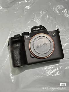 Sony Merrorless A7s iii 750000