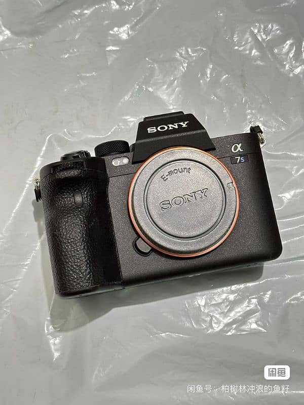 Sony Merrorless A7s iii 750000 0