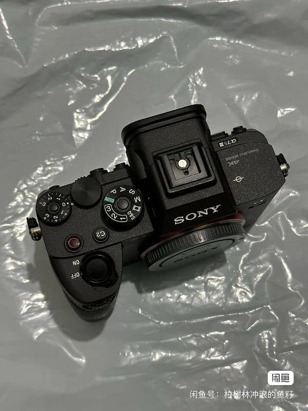 Sony Merrorless A7s iii 750000 4