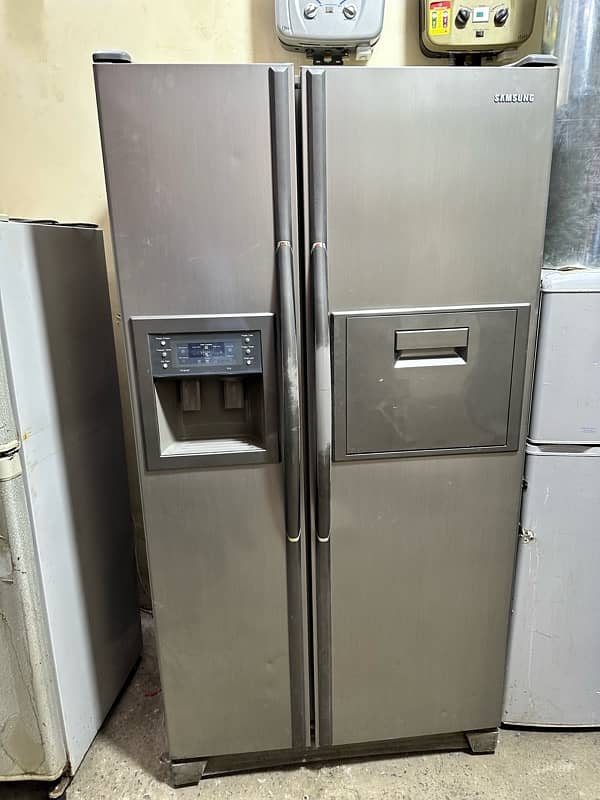 Samsung Refrigerator 0