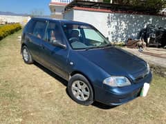 Suzuki Cultus VXR (2006) model