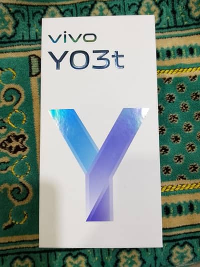 vivo y03t 4gb 64gb I think Brand new