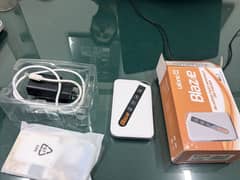 ufone blaze device for internet only 3 month use