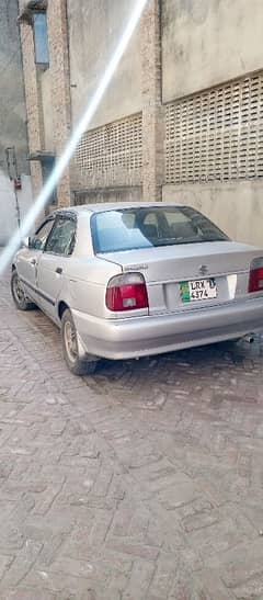 Suzuki Baleno 2004