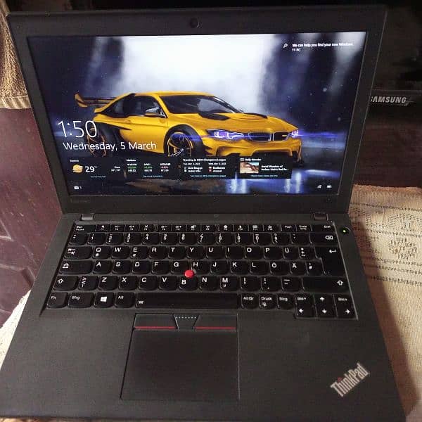 Lenovo Thinkpad X270 I 5 7 generation 0