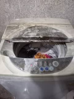 Automatic washing machine and dryer